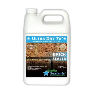 Ultra Dry 70 Brick Sealer 1 gallon